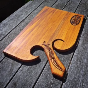 Rimu serving board