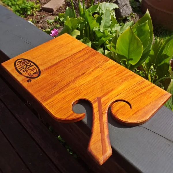 Rimu serving board - Image 4