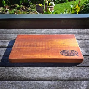Native Kauri chopping board