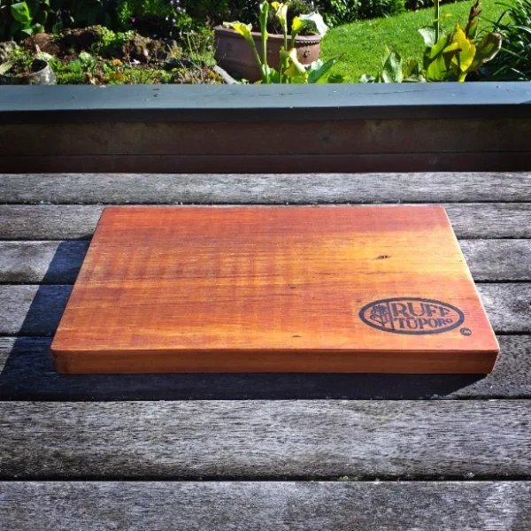 Native Kauri chopping board