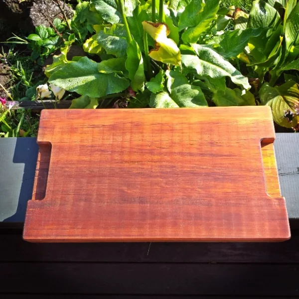Native Kauri chopping board - Image 5