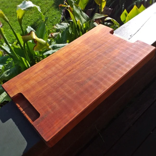 Native Kauri chopping board - Image 6