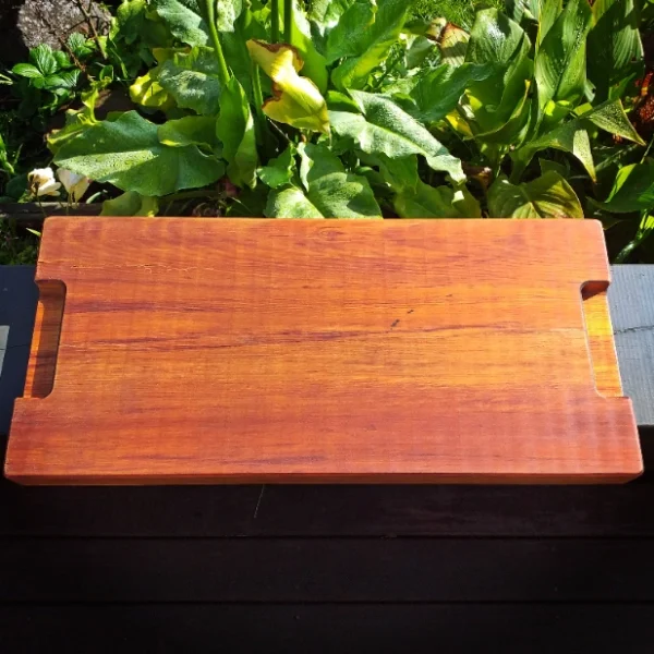 Native Kauri chopping board - Image 6