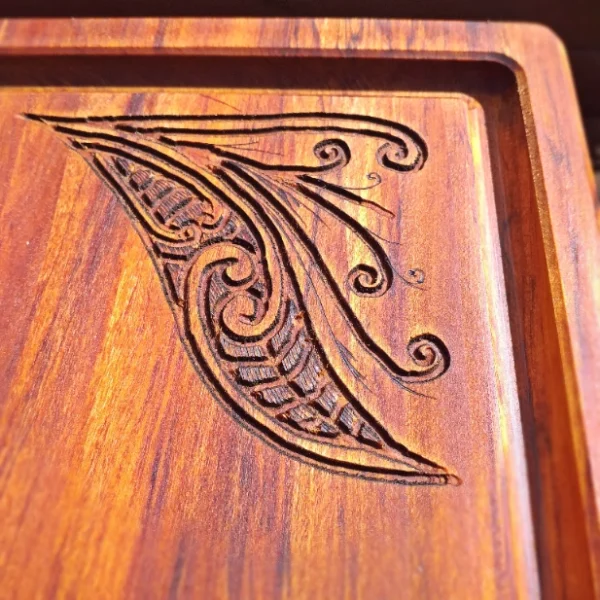 XL Native Rimu Brisket board - Image 3