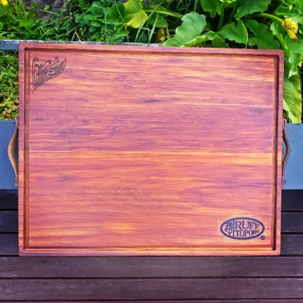 XL Native Rimu Brisket board - Image 2