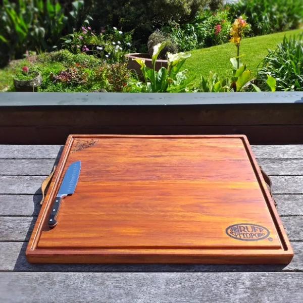 XL Native Rimu Brisket board