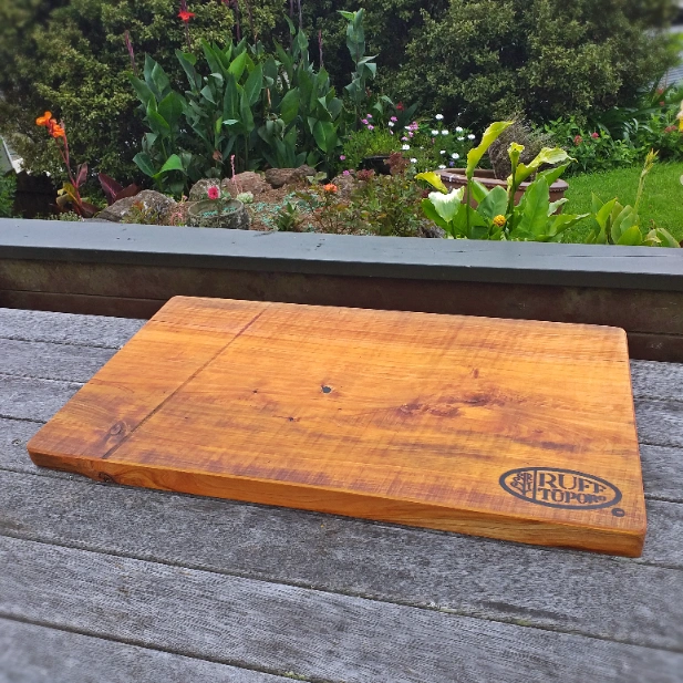 XL Rustic Mac Brisket board - Image 2