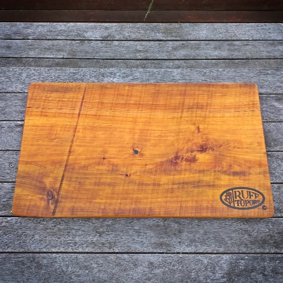 XL Rustic Mac Brisket board - Image 5