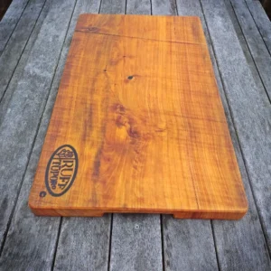 XL Rustic Mac Brisket board