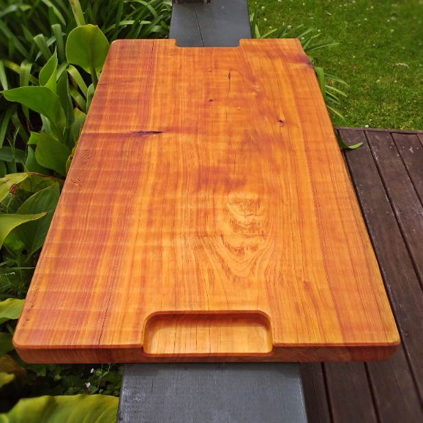 XL Rustic Mac Brisket board - Image 7