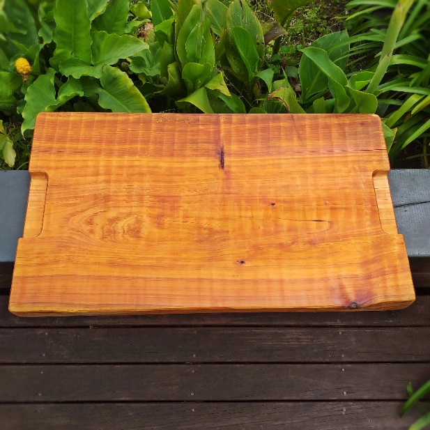 XL Rustic Mac Brisket board - Image 6