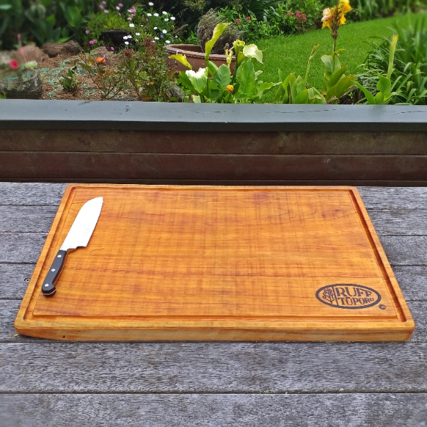XL Rustic Mac Brisket board - Image 2