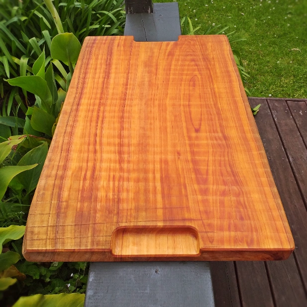 XL Rustic Mac Brisket board - Image 5