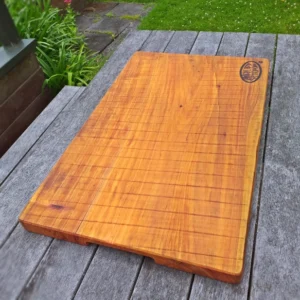 XL Rustic Mac Brisket board
