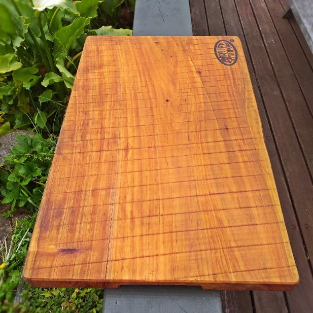 XL Rustic Mac Brisket board - Image 3