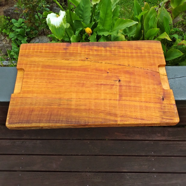 XL Rustic Mac Brisket board - Image 5