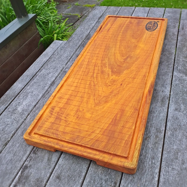 XL Rustic Mac Brisket board - Image 3