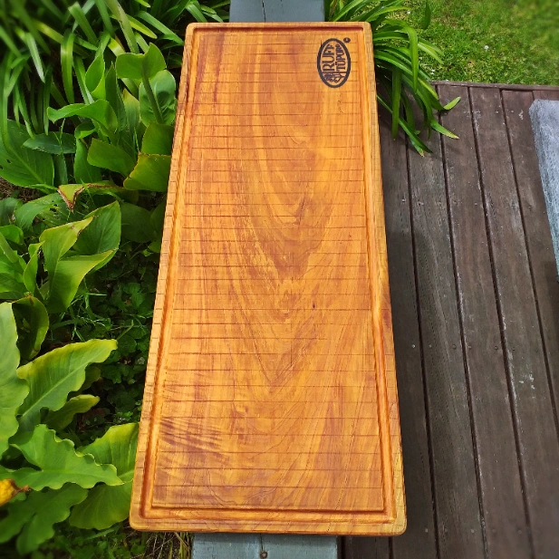 XL Rustic Mac Brisket board - Image 2