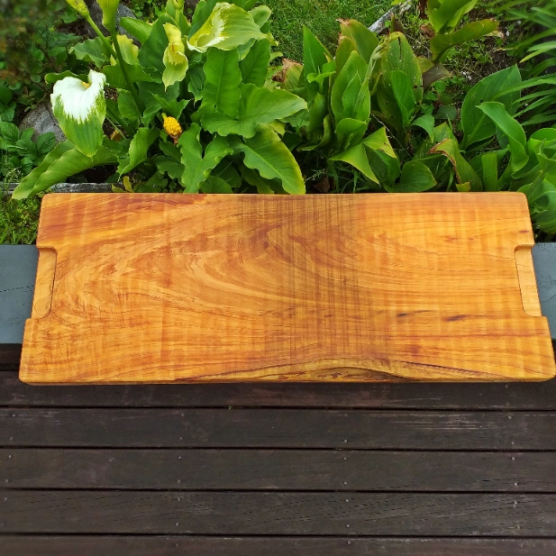 XL Rustic Mac Brisket board - Image 6