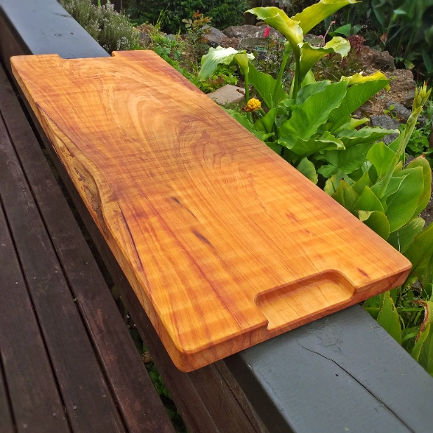 XL Rustic Mac Brisket board - Image 5