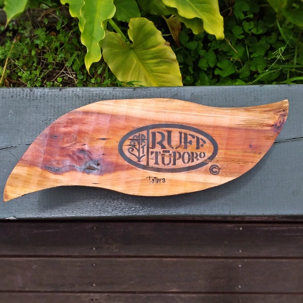 Rustic Totara candle holder - Image 5