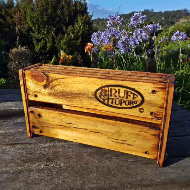 Rustic knife Block - Image 2