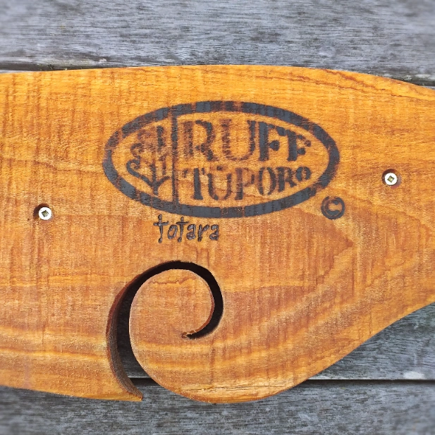 Rustic Totara candle holder - Image 9