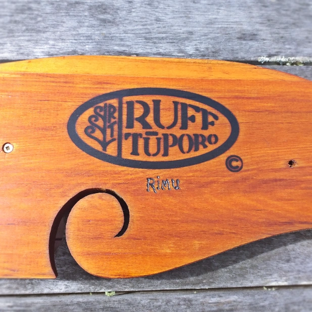 Rustic Rimu candle holder - Image 8