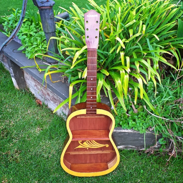 Hanging guitar shelf - Image 9