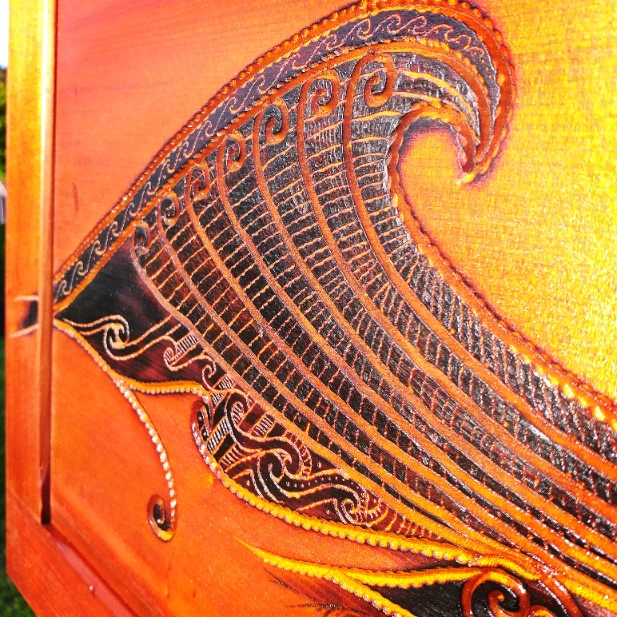 Surf wall art - Image 3