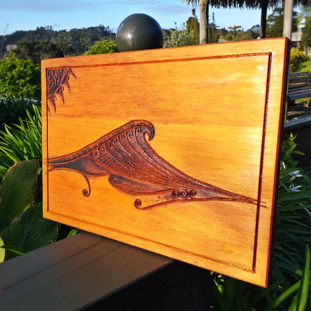 Surf and sun wall art - Image 2