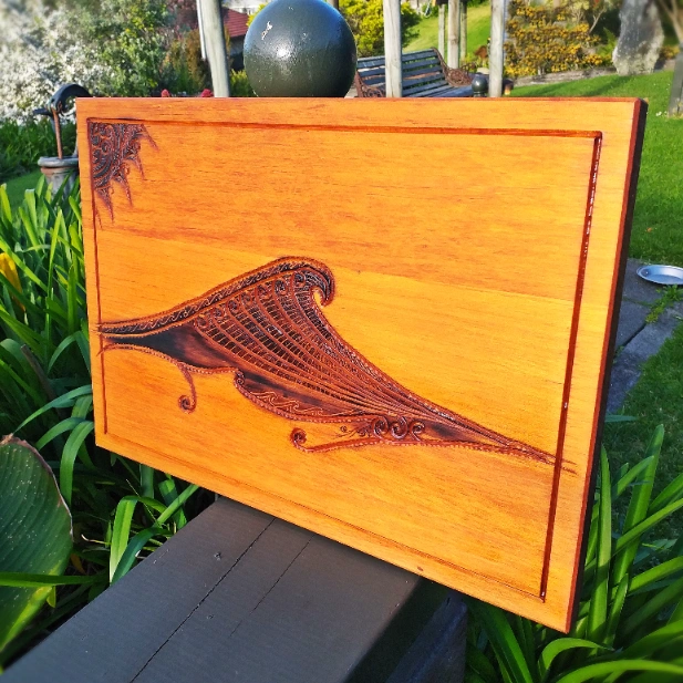 Surf and sun wall art - Image 4