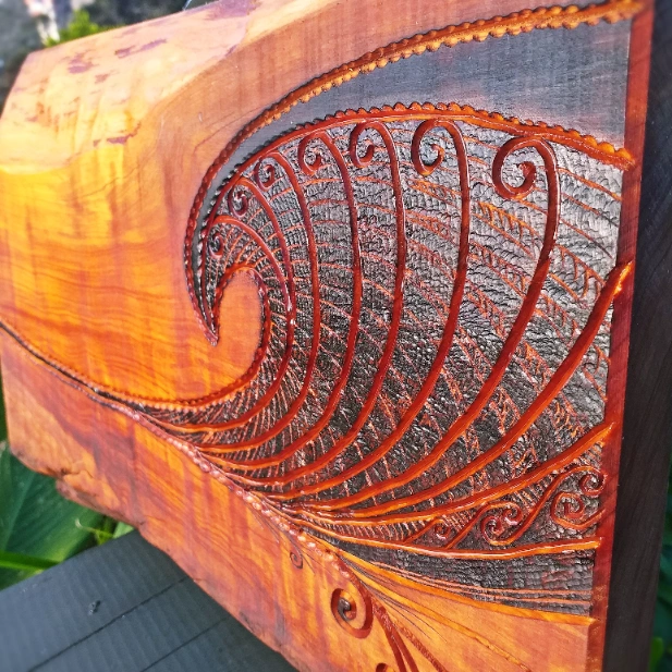 Surf wall art - Image 3
