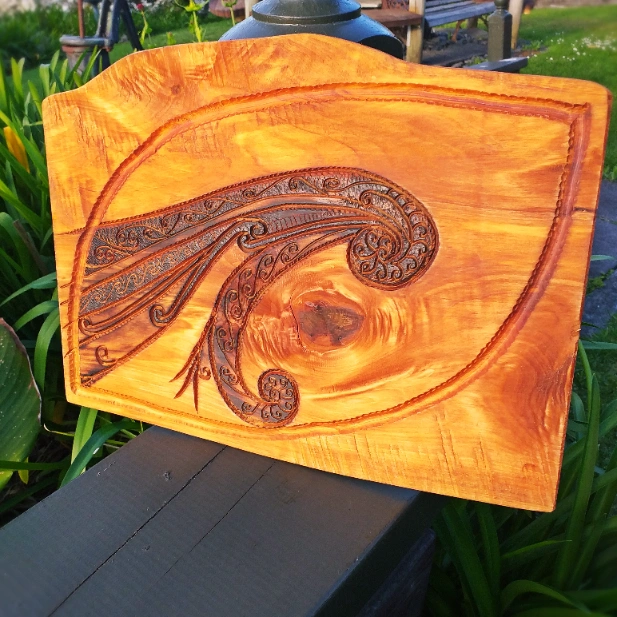 Native Totara wall art - Image 3