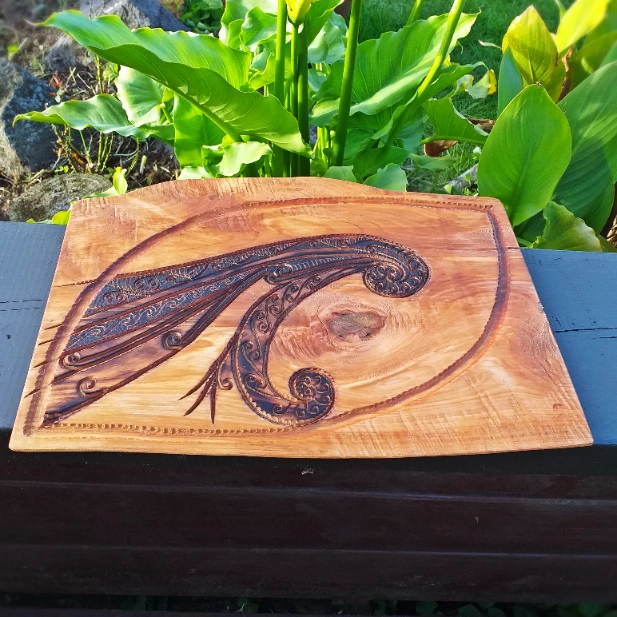 Native Totara wall art - Image 2