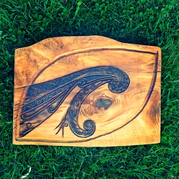 Native Totara wall art - Image 5
